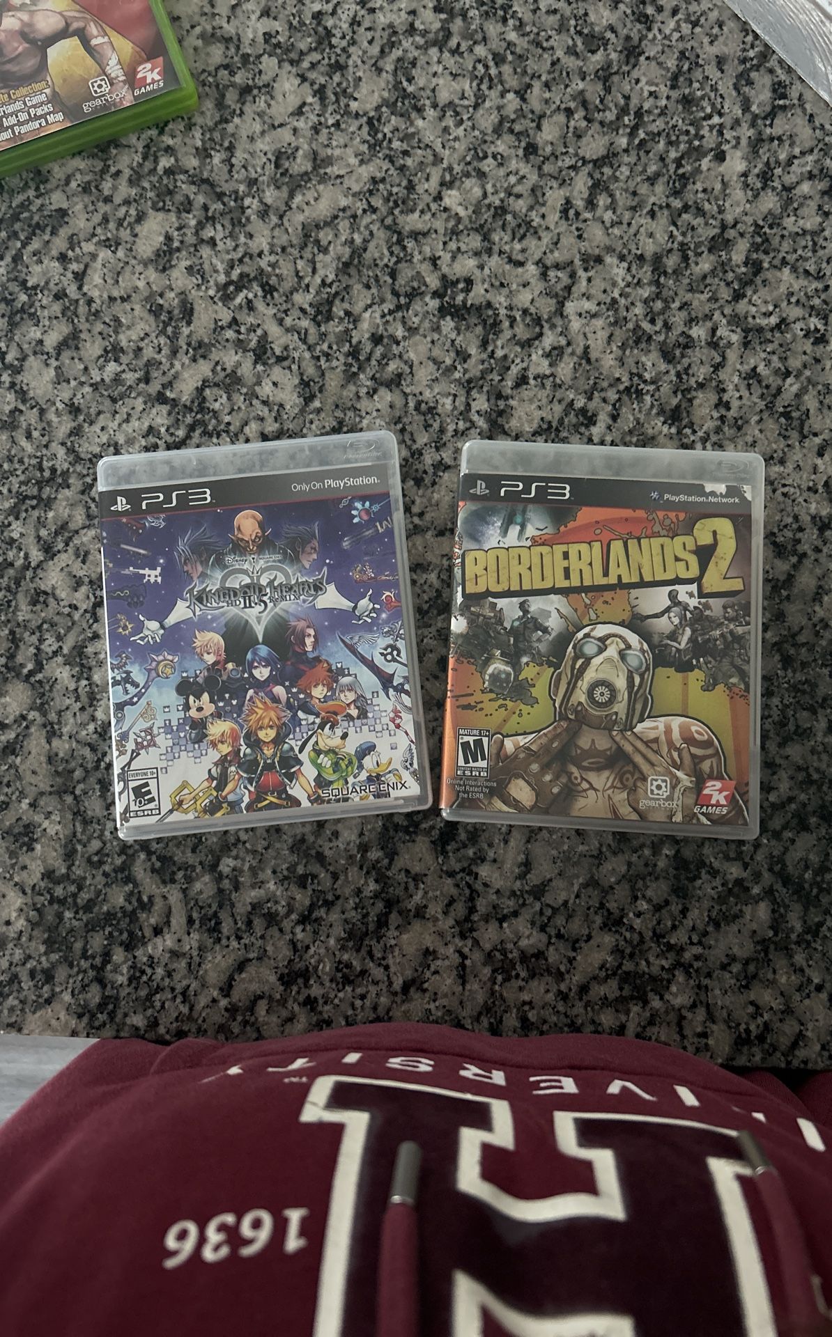 PS3 Video Games