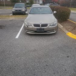 2011 BMW 328i Convertible 