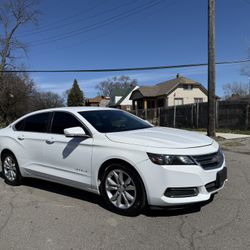2016 Chevrolet Impala