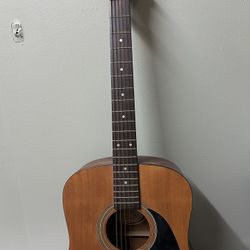 Acoustic Guitar