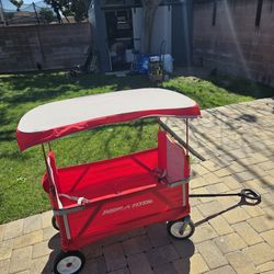 Radio Flyer Wagon