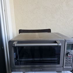 Used AIRFRYER TOASTER OVER 