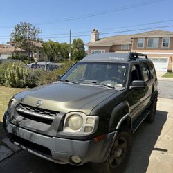 2003 Nissan Xterra
