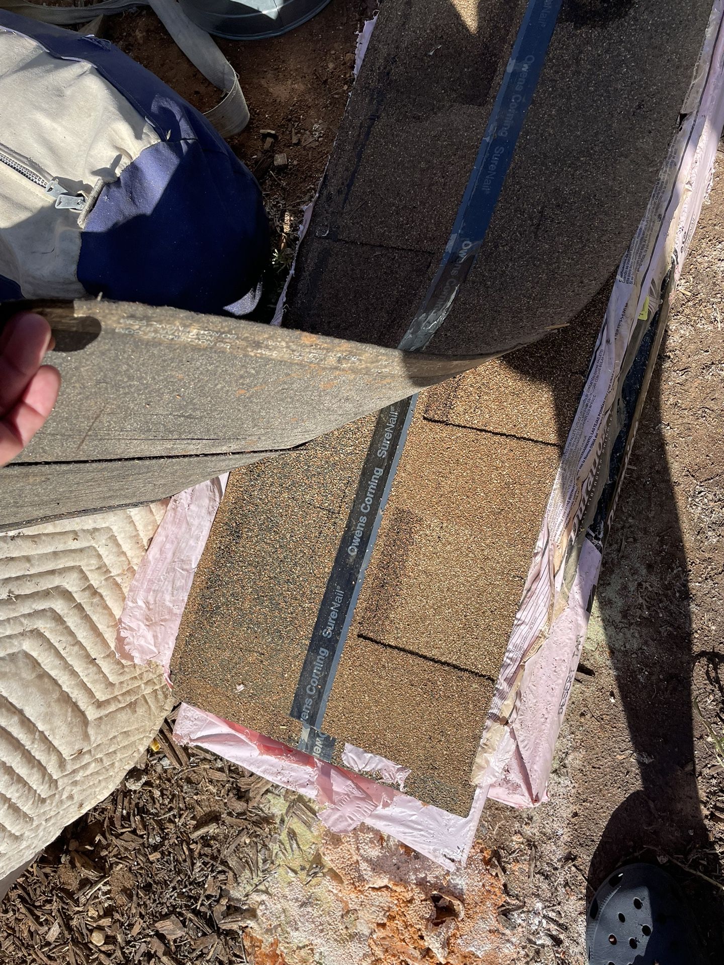 Free Asphalt Shingles