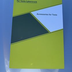 Cybertruck Screen Protector