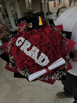GRADUATION AND OCCASION BOUQUETS