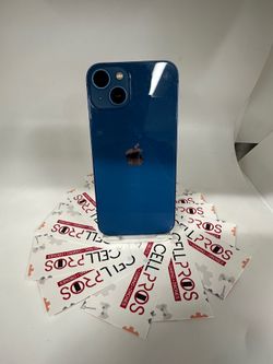 iPhone 13 128gb Blue Unlocked