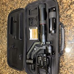 Zhiyun TRM02 Gimbal
