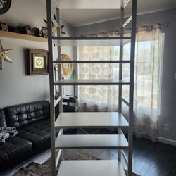 IKEA.  Shelving