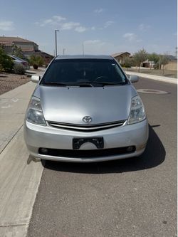 2005 Toyota Prius