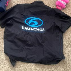 Balenciaga Shirt 