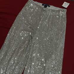 Glittery Pants - Size S