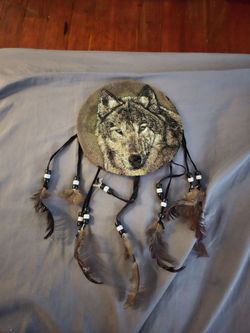 Mini dream catcher