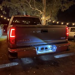 2015 Chevy Style Bumper 