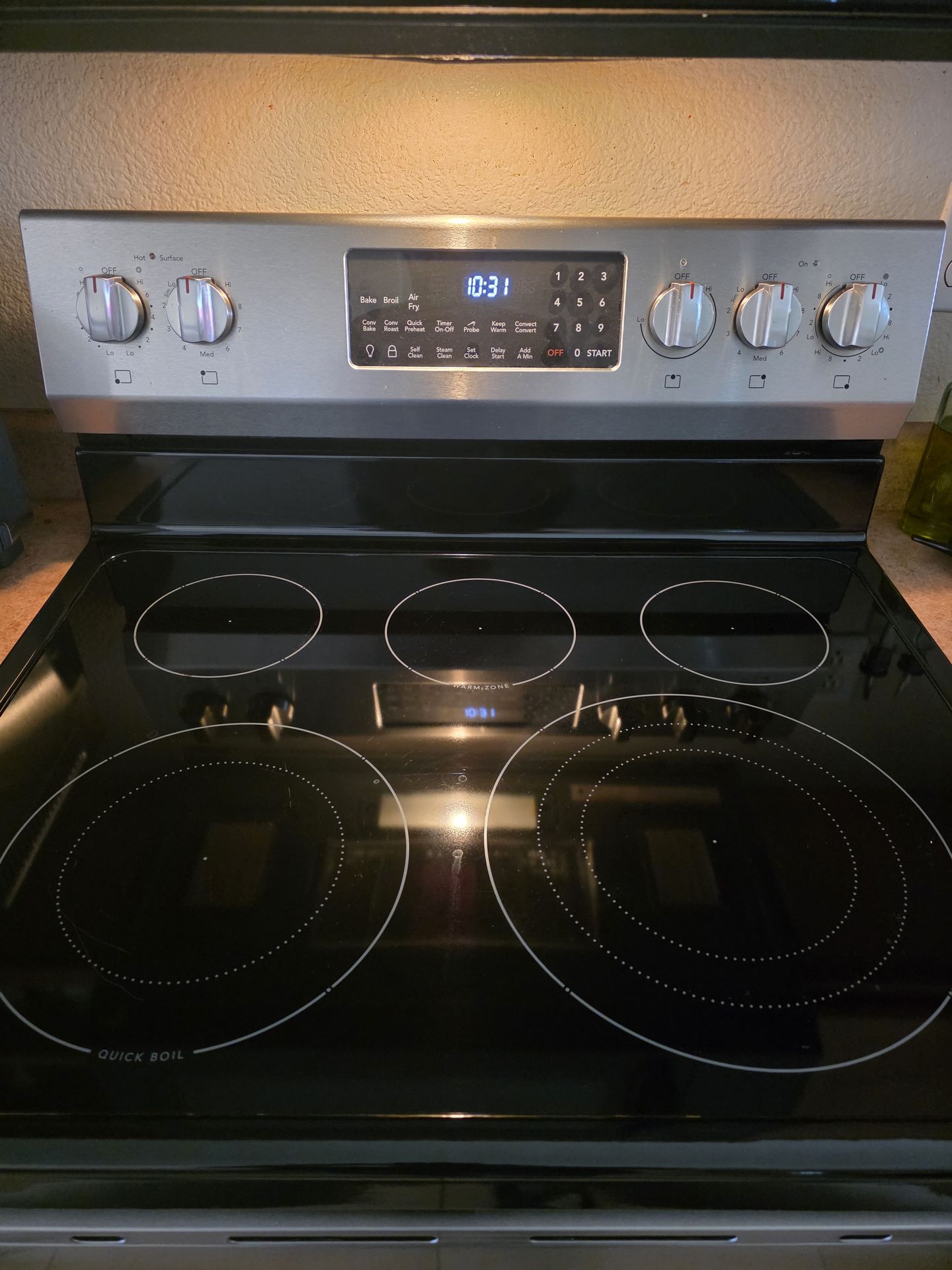 Frigidaire Gallery 30" electric stove