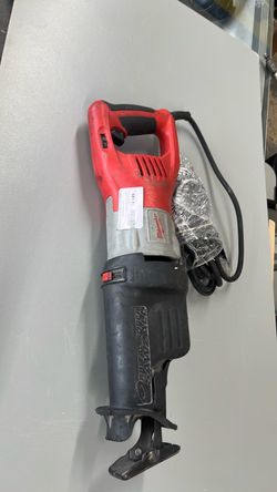 MILWAUKEE 6538-21 sawzall