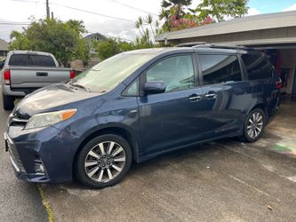 2018 Toyota Sienna