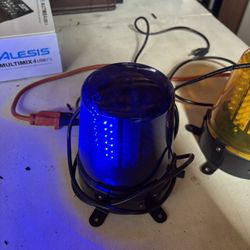 DJ Strobe Lights