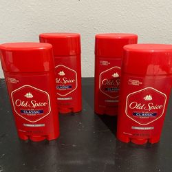 Old Spice Desodorante BUNDLE 