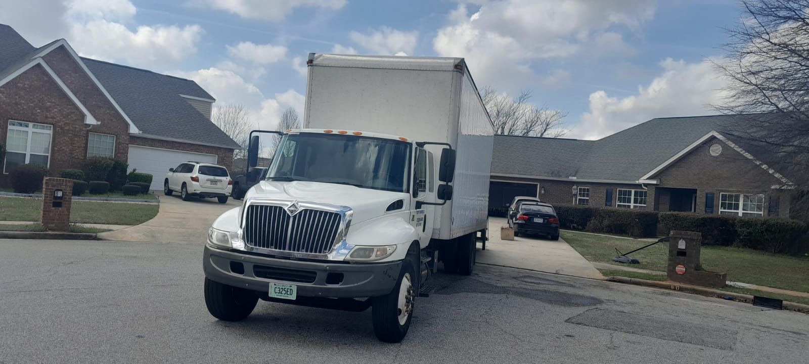 2007 International Dt466