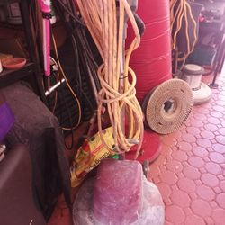 Floor Buffer, Polisher, Burnisher, Pulidora & Janitorial Supplies 