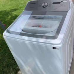 Samsung Top Load Washer Large Drum