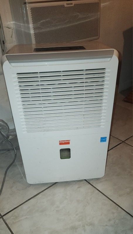 Dayton Dehumidifier