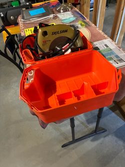 Skil circular saw