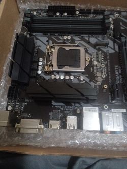 Gigabyte Z370 HD3 MOTHERBOARD