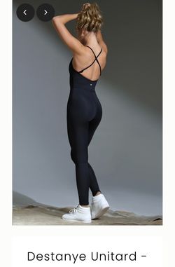 Tiger Friday Destanye Unitard