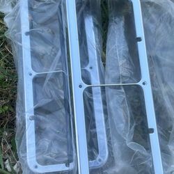 Semi Headlight Bezels