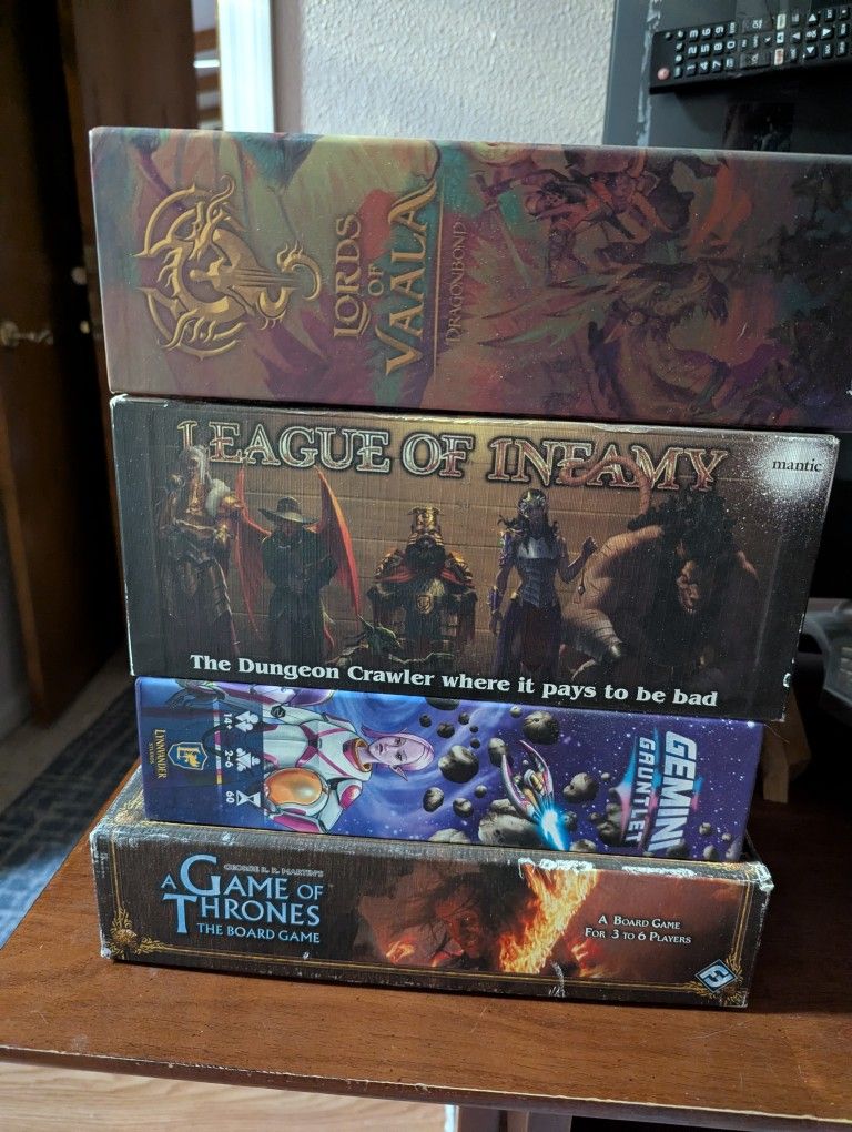 Boardgames
