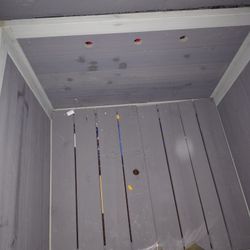 Handmade Cat House Really Cool 