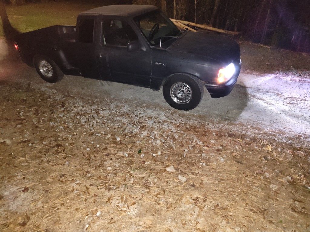 1998 Ford Ranger