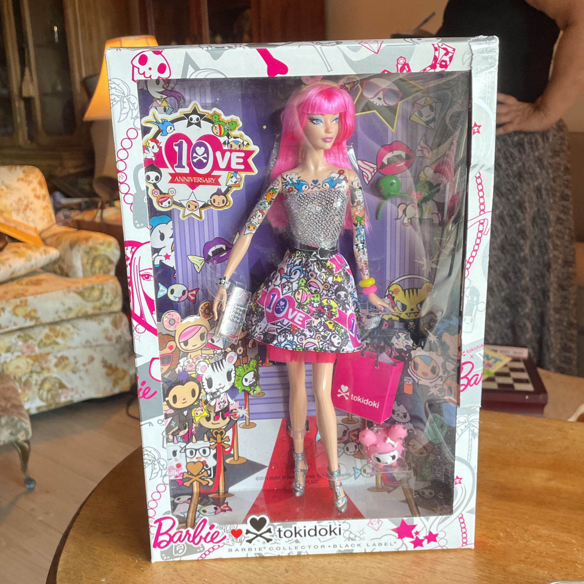 Barbie 10th Anniversary 