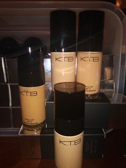 KTB Makeup never used