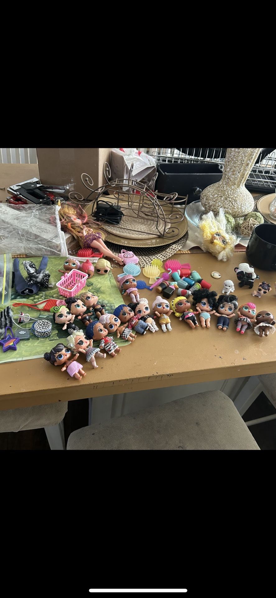 Used Like New LOL SURPRISE DOLLS AND PETS