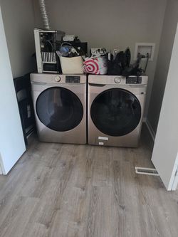 Samsung Washer/Dryer