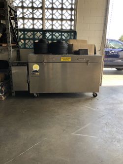 Cryogenic Freezer