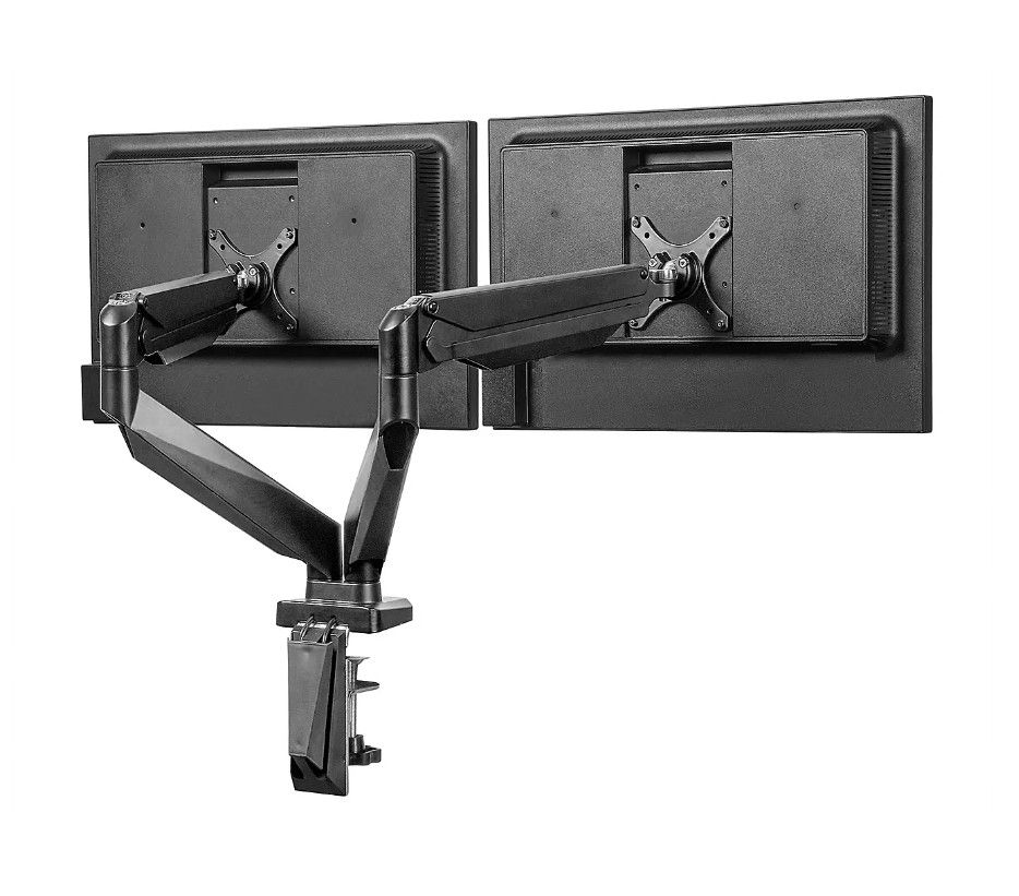 Easy-Adjust Desktop Monitor Mount - Dual

Desktop Monitor Mounts
Easy-Adjust Desktop Monitor Mount - Dual


