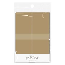 Park Lane A9 Envelopes 100ct Kraft NEW!! NIB