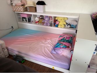 Twin bed frame for sale