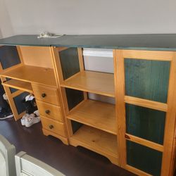Twin Bunk Bed