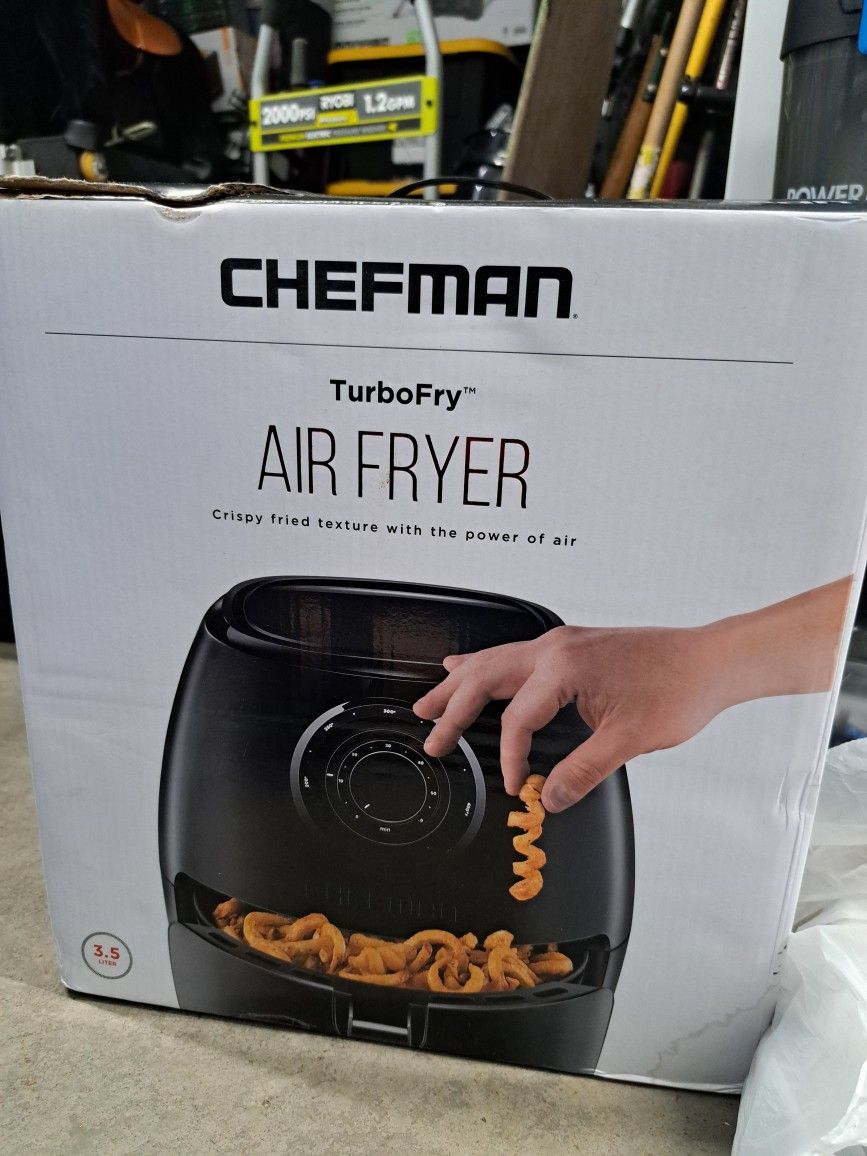 Chefman Air Fryer