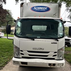2016 NPR Isuzu 20ft Work Truck 