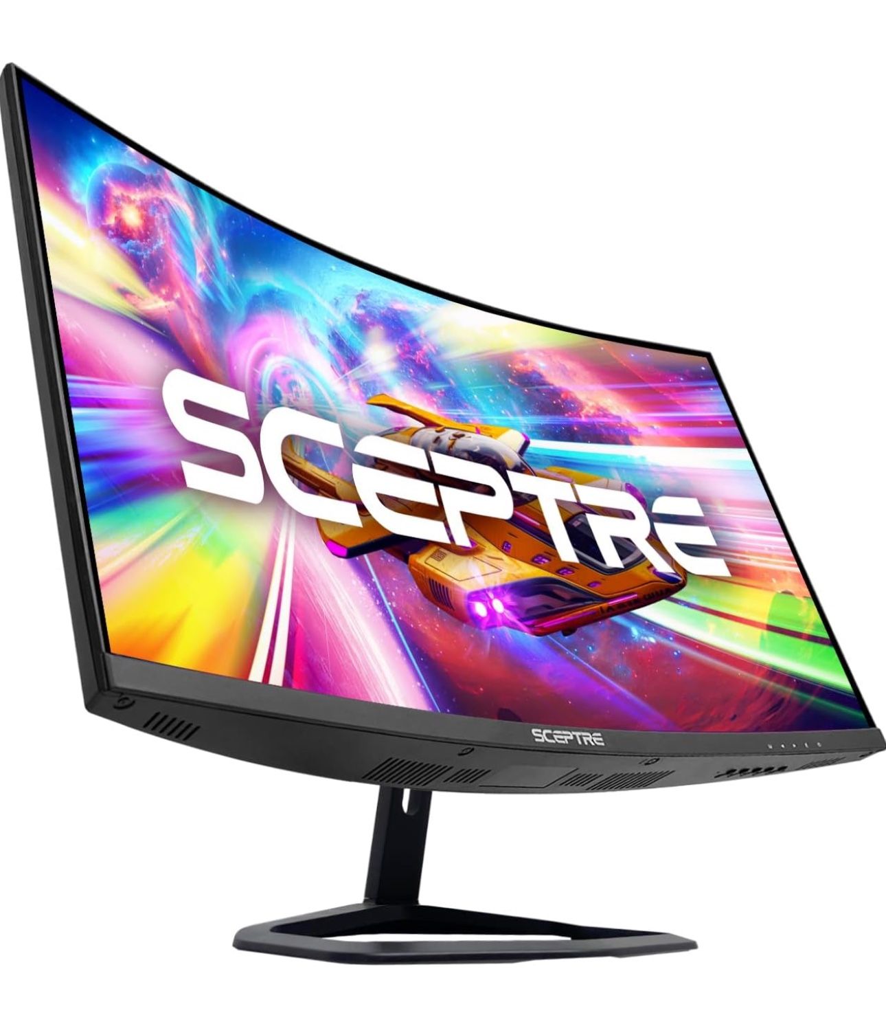 Sceptre 27-inch Curved Gaming Monitor up to 240Hz
