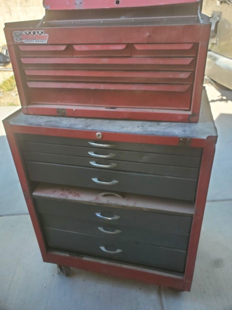 caja de herramientas