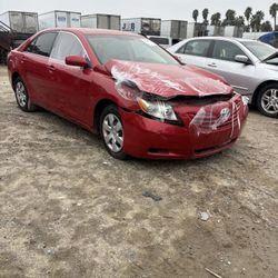 Auto Parts 2007 Toyota Camry 