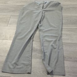 Grey Dress Pants 