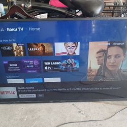 56 Inch Insignia Roku Tv